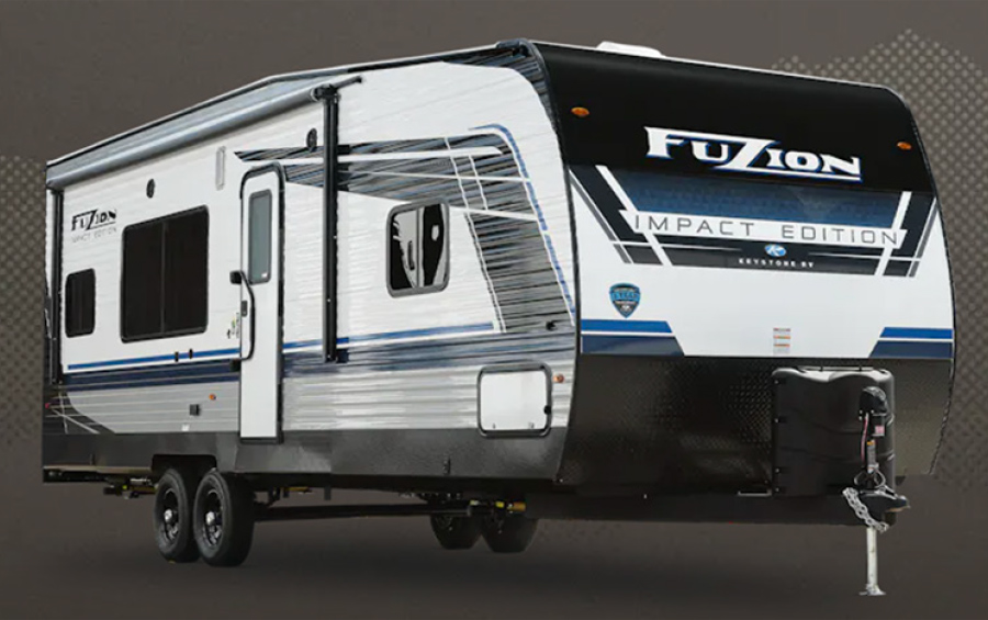 Keystone Fuzion Impact Edition