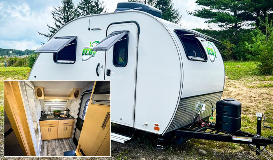 Little Guy Mini Max FX Eco-2