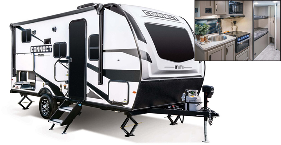 KZ RV Connect Mini