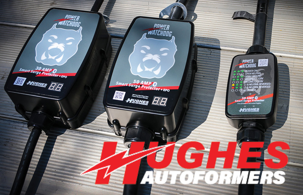 Hughes Autoformers Watchdog surge protectors