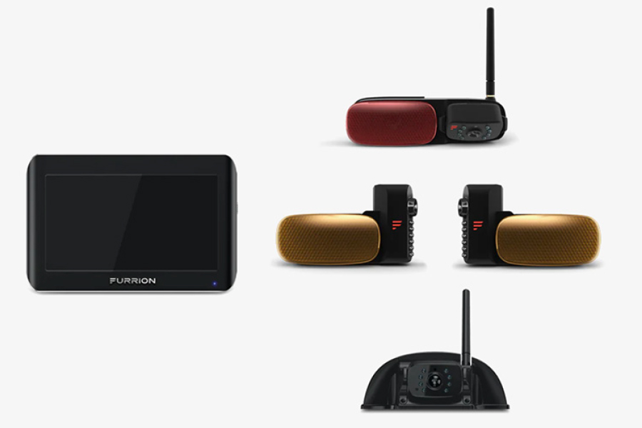 Furrion Vision S RV Backup Camera