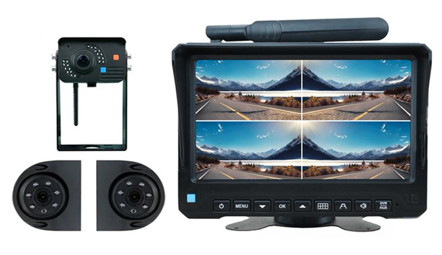 Tadi Brothers Digital Wireless Rear View System