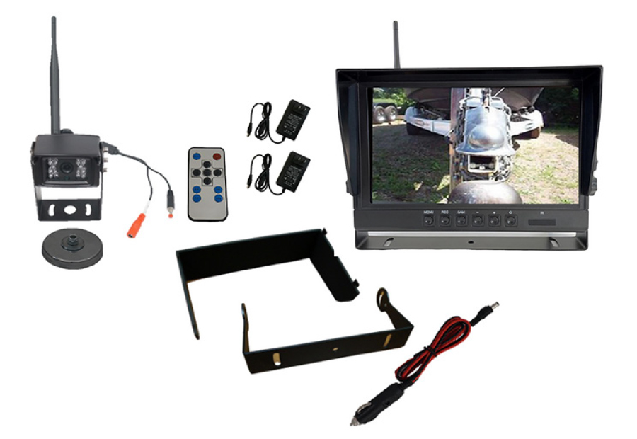 Visionworks HD RV Wireless backup camera