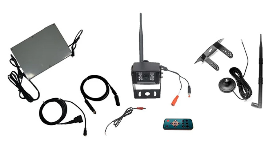 Visionworks MACH2 In-Dash Integration