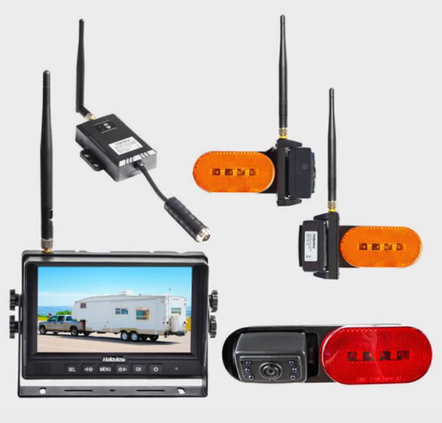 Haloview Range Dominator Camera