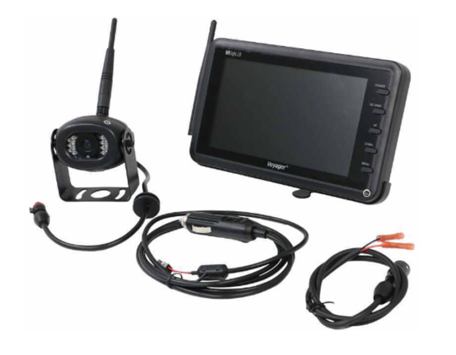 Voyager Single Camera Wireless Systems